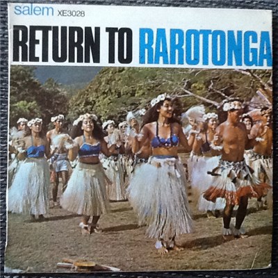 Various - Return To Rarotonga download mp3 flac