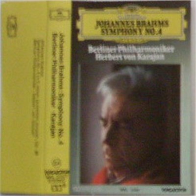 Brahms / Herbert von Karajan / Berlin Philharmonic - Brahms: Symphony No. 4 download mp3 flac