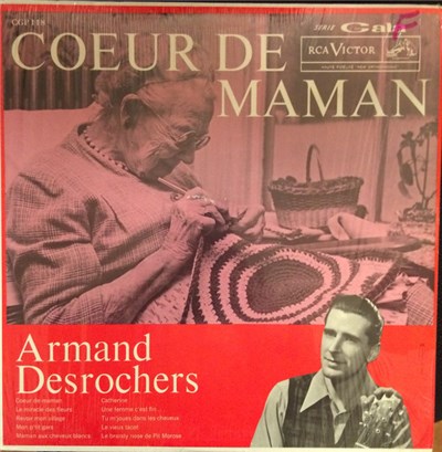 Armand Desrochers - Coeur de Maman download mp3 flac