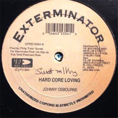 Johnny Osbourne / Sweet C. - Hard Core Loving / Watchie Watchie download mp3 flac