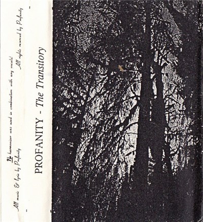 Profanity - The Transitory download mp3 flac