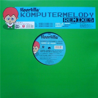 Floorfilla - Komputermelody (Remixes) download mp3 flac