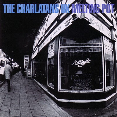The Charlatans UK - Melting Pot download mp3 flac