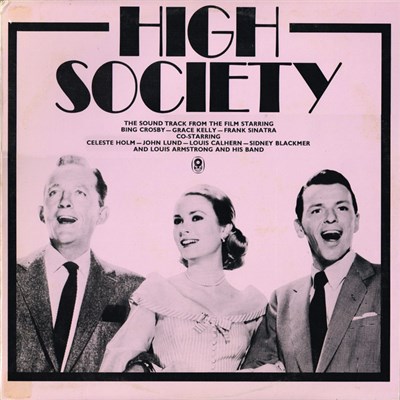 Various - High Society (The Sound Track From The Film) download mp3 flac
