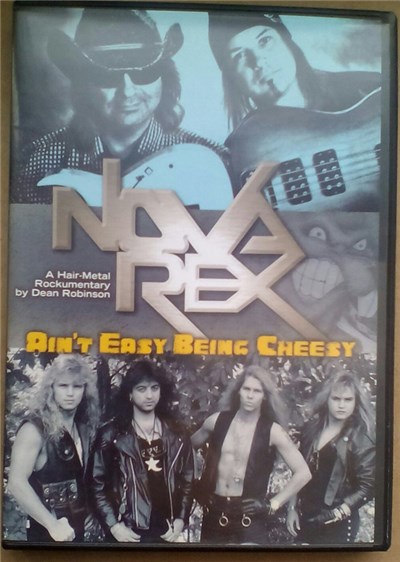 Nova Rex - Ain't Easy Being Cheesy download mp3 flac