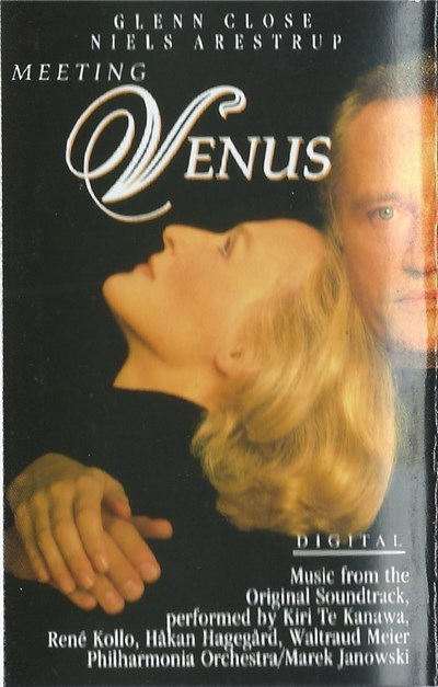 Kiri Te Kanawa, René Kollo, Håkan Hagegård, Waltraud Meier, Philharmonia Orchestra, Marek Janowski - Meeting Venus - Music From The Original Soundtrack (Highlights From Wagner's "Tannhäuser") download mp3 flac