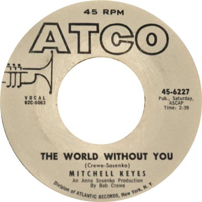 Mitchell Keyes - The World Without You download mp3 flac