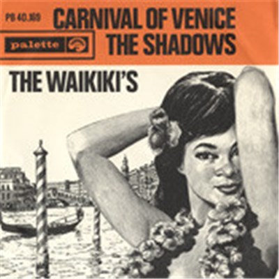 The Waikiki's - Carnival Of Venice / The Shadows download mp3 flac
