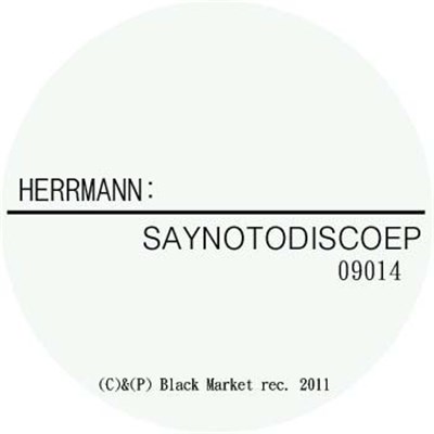 HerrMann - Say No To Disco EP download mp3 flac