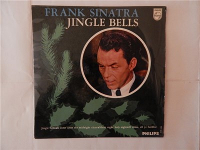 Frank Sinatra - Jingle Bells download mp3 flac