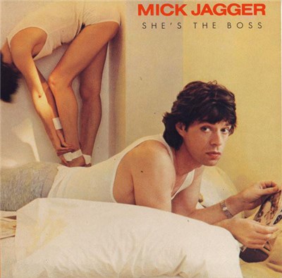 Mick Jagger - She's The Boss download mp3 flac