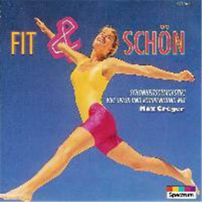Max Greger - Fit & Schön - Die Schnönheitsgymnastik! download mp3 flac
