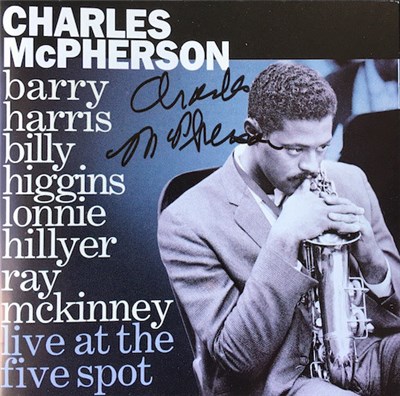 Charles McPherson - Live At The Five Spot download mp3 flac