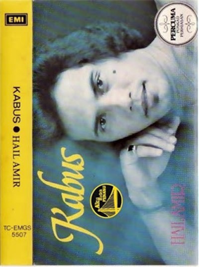Hail Amir - Kabus download mp3 flac