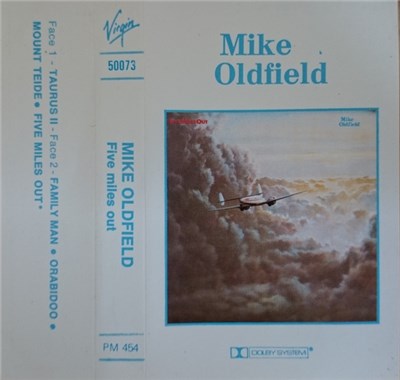 Mike Oldfield - Five Miles Out download mp3 flac