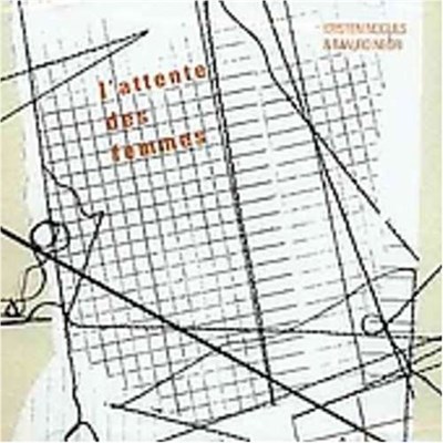 Kristen Noguès, Mauro Negri - L'attente des femmes download mp3 flac