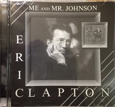 Eric Clapton - Me And Mr. Johnson download mp3 flac