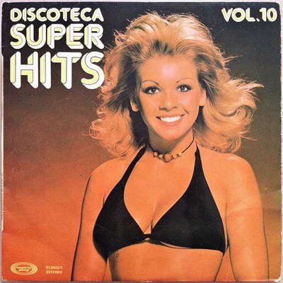 Various - Discoteca Super Hits Vol.10 download mp3 flac