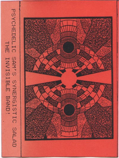 The Invisible Band! - Psychedelic Sam's Synergistic Salad download mp3 flac