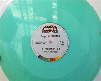 Grupo Merengada - La Bilirrubina download mp3 flac
