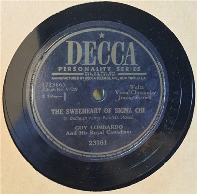 Guy Lombardo And His Royal Canadians - Waltzes download mp3 flac