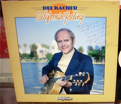 Del Kacher - California Feeling download mp3 flac