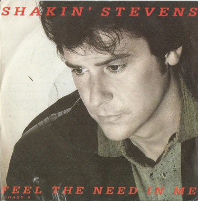 Shakin' Stevens - Feel The Need In Me download mp3 flac
