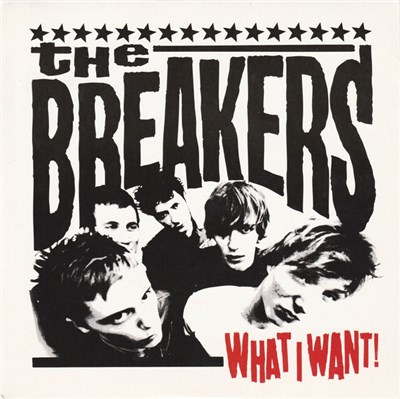 The Breakers - What I Want! download mp3 flac