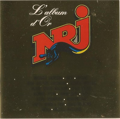 Various - L'album D'or Nrj download mp3 flac