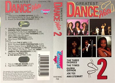 Various - Greatest Dance Hits 2 download mp3 flac