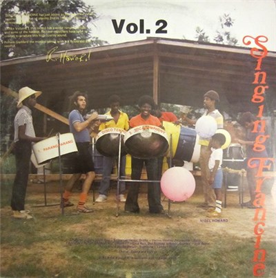 Singing Francine - Vol II download mp3 flac