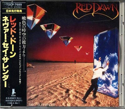 Red Dawn - Never Say Surrender download mp3 flac