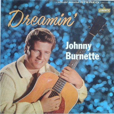 Johnny Burnette - Dreamin' download mp3 flac