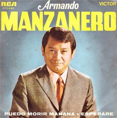 Armando Manzanero - Puedo Morir Mañana / Esperaré download mp3 flac