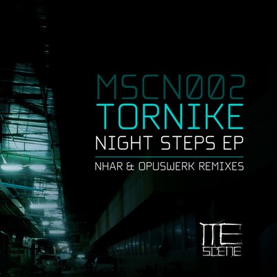 Tornike - Night Steps EP download mp3 flac