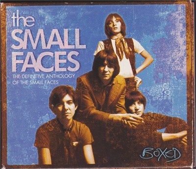 The Small Faces - The Definitive Anthology Of The Small Faces download mp3 flac