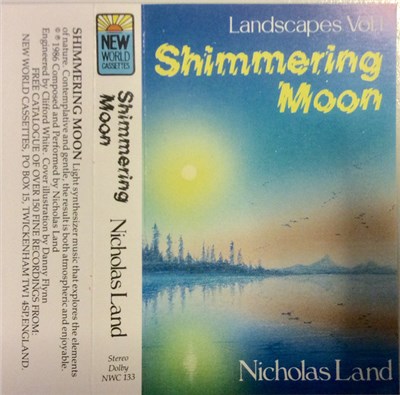 Nicholas Land - Shimmering Moon (Landscapes Vol. I) download mp3 flac