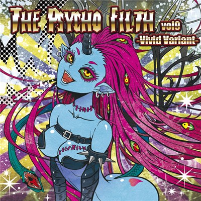 Various - The Psycho Filth Vol9 -Vivid Variant download mp3 flac