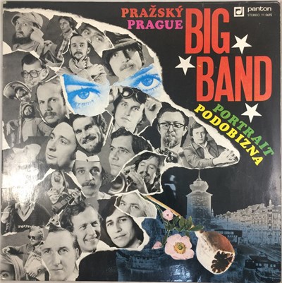 Pražský Big Band - Portrait = Podobizna download mp3 flac
