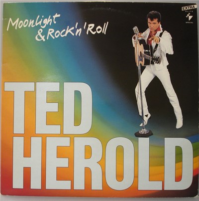 Ted Herold - Moonlight & Rock’n’Roll download mp3 flac