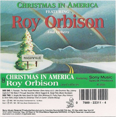 Various - Christmas In America download mp3 flac
