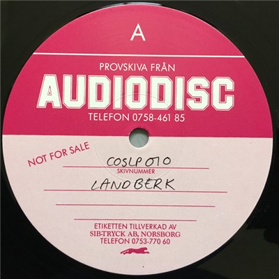 Landberk - Riktigt Äkta download mp3 flac