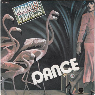 Paradise Express - Dance download mp3 flac