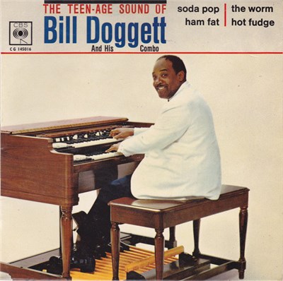 Bill Doggett And His Combo - The Teen-Age Sound Of Bill Doggett And His Combo download mp3 flac