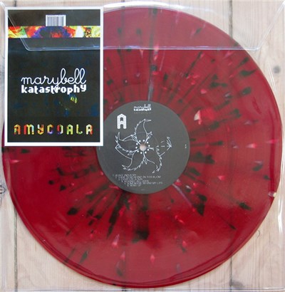 Marybell Katastrophy - Amygdala download mp3 flac