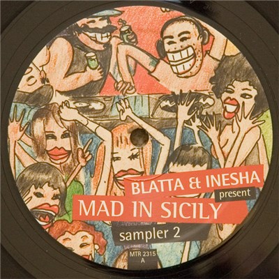 Various - Mad In Sicily Sampler 2 download mp3 flac