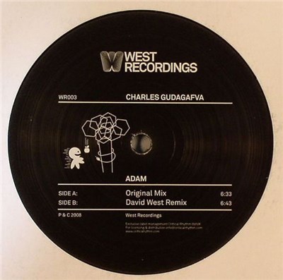 Charles Gudagafva - Adam download mp3 flac