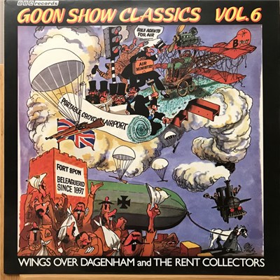 The Goons - Goon Show Classics Vol. 6 download mp3 flac