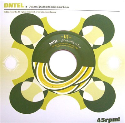 Dntel - Jukebox Series #10 download mp3 flac