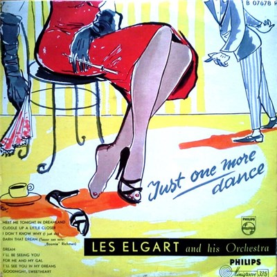 Les Elgart And His Orchestra - Just One More Dance download mp3 flac